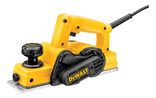 Cepillo Eléctrico 1mm 550w Dewalt D26676-b2