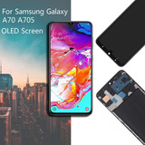 Hbihghhong Pantalla Para Oled Samsung Galaxy A70 2019 A705 A