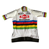 Remera Jersey Ciclismo Team Alpecin Deceuninck