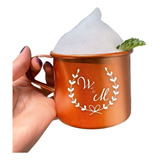 Kit 50 Canecas Moscow Mule Personalizadas 350ml