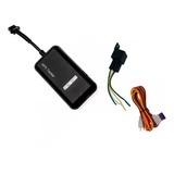 Gps Tracker De Auto Moto Plataforma Gratis Corta Corriente