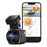 Vantrue E1 Lite 1080p Wifi Mini Dash Cam Con Gps Y Velocidad