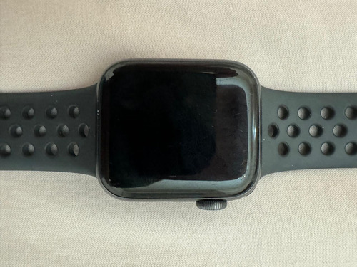 Apple Watch Series 6 (gps) - Tela Não Funciona