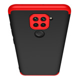 Carcasa Para Xiaomi Redmi Note 9  - Gkk + Lamina Hidrogel
