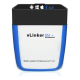 Vlinker Bmobd2 - Escáner Bluetooth Para Bmw/mini Bimmercode,