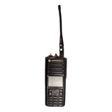 Radio Motorola Dgp8550e Usado Sin Cargador