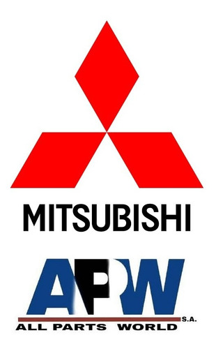 Stop [ Guardafango ] Mitsubishi Lancer / Signo (1998-2008) Foto 4