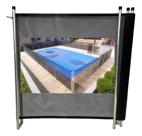 Cerca Removível Para Piscina Em Promoção!! Apenas Esse Mês!!