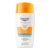 Protector Solar Facial Eucerin Hydro Fluid 50 Fps 50ml