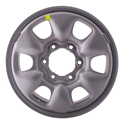 Llantas Toyota Hilux 16 X 6 Chapa