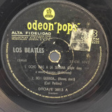 The Beatles Ep - 4 Temas - 8 Days / Honey / Etc Simple