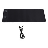 Mouse Pad De Carregamento Sem Fio De 15 W, Antiderrapante, G