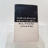 George Michael - Elton John - Cassette Single - Usa
