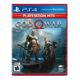  God Of War God Of War Playstation Hits Ps4 Físico