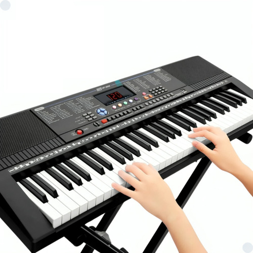 Teclado Mxt M-t3000 300 Ritmos + Usb Midi