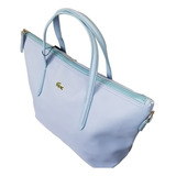 Bolsa Lacoste Azul Cielo