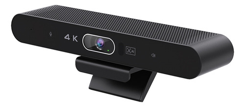 Cámara Web 4k Usb Webcam Hd Videoconferencia Con Micrófono Y