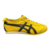 Onitsuka Tiger R: Dl4080490 Yellow/black Despacho Inmediato!