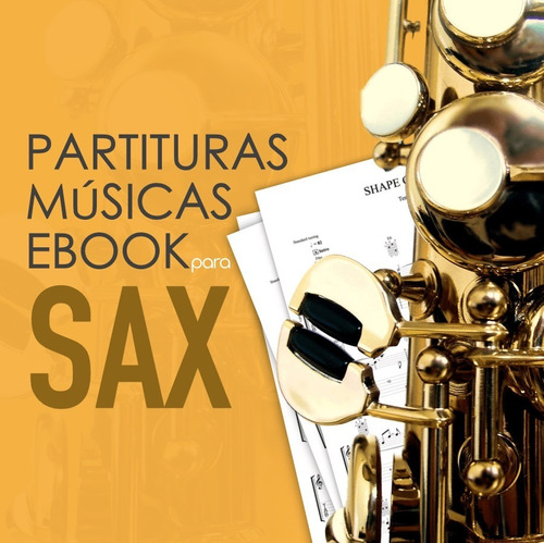 Sax Gospel - Paybacks + Partituras Bb E Eb + Ebooks + Brinde