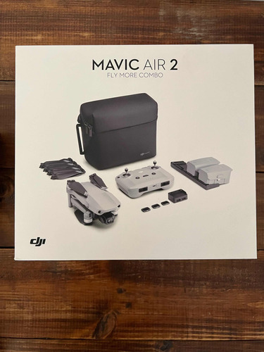 Dron Dji Mavic Air 2