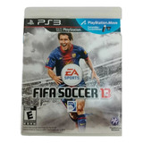 Juego Fifa 2013 Playstation 3 Fifa 13 Ps3 Físico Original !!