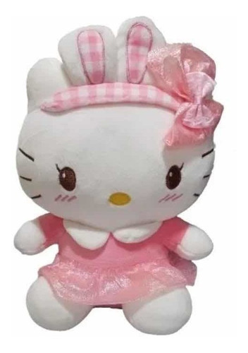 Peluche Hello Kitty Conejita 20 Cm