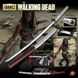 Espada Katana Michonne The Walking Dead Mc-wd001ws