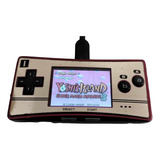 Game Boy Micro 20th Anniversary Inc. Yoshi's Island Y Estuch