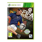 Fifa Street  Street Standard Edition  Xbox 360 Físico