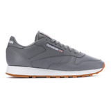 Zapatillas Reebok Classic Leather Gy3599 Grey Hombre 3599