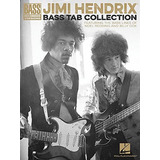 Libro: Jimi Hendrix Bass Tab Collection (bass Recorded