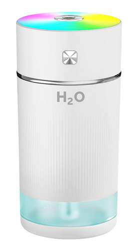 Sd Purificador De Aire Humidificador Usb De Coche Portátil