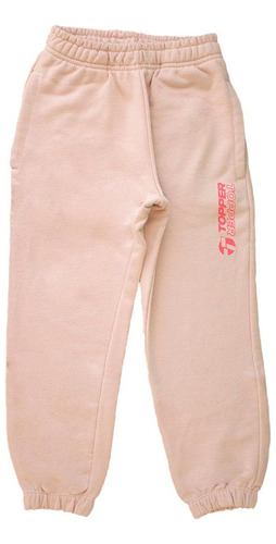 Pantalon Moda Topper Jogger Ii Rs Niños