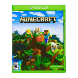 Minecraft Para Xbox One Original Nuevo Y Sellado 