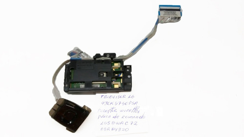 Placa Receptor + Wifi + Tecla Power LG 43lk5750psa