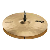 Sabian Hhx (evolution Hi-hat Brillante Acabado Platillos