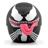 Bitty Boomers Marvel Venom - Altavoz Bluetooth Pequeño 110v