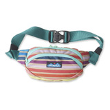 Riñonera Kavu Unisex Deportivo Ajustable - Sumer Stripe