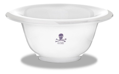 Bowl De Afeitado Porcelana The Bluebeards Revenge