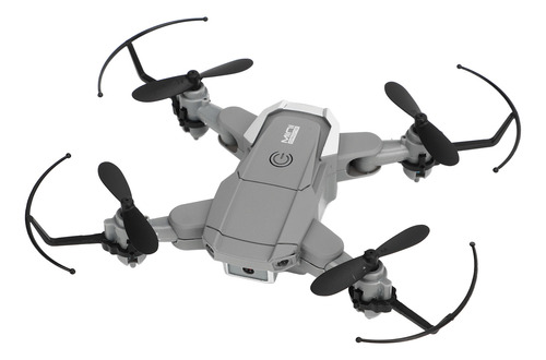 Mini Dron Negro Ky905 Con Cámara De 4k Plegable Altitude