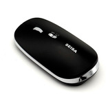 Mouse Inalambrico  Bluetooth 2.4ghz Recargable Qs-202