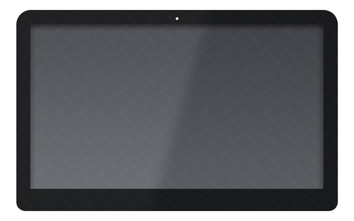 Pantalla Lcd Táctil Con Bisel Para Hp Envy X360 M6-w102dx