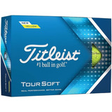 Pelotas Titleist Tour Soft Caja X 12 - 3 N Golf
