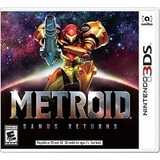 Metroid Samus Return - 3ds Juego Físico - Sniper Game