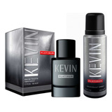 Kevin Platinum Perfume 50ml+desodorant  150ml