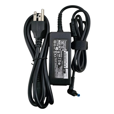 Cargador Hp 2.31 45w 19.5v Plug 4.5 X 3.0 Mm Punta Azul | Meses sin interés
