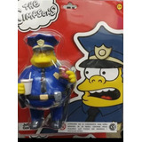 Colección Simpsons.oficial Gorgory