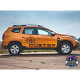 Calco Vinilo Renault Duster Adventure