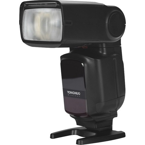 Flash Speedlite Yongnuo Yn968n Ii Ttl Para Cámaras Nikon