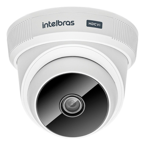 Câmera Intelbras Hdcvi Vhc 1120 D 20mts Hd 720p